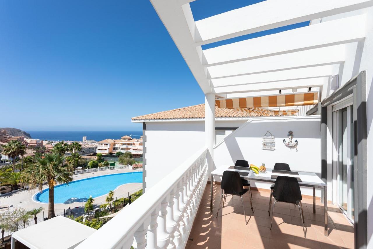 Home2Book Vistahermosa Los Cristianos,Pool & Padel Arona  Exterior photo